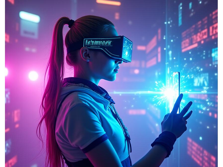 Cosplay digital con realidad aumentada y tecnología virtual